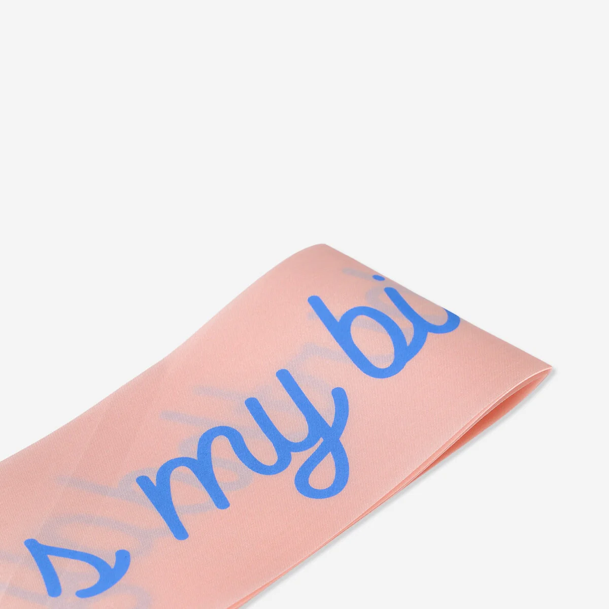 Birthday sash - Image 3