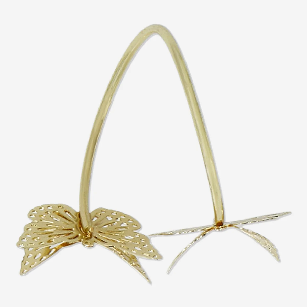 Butterfly napkin ring - Image 3