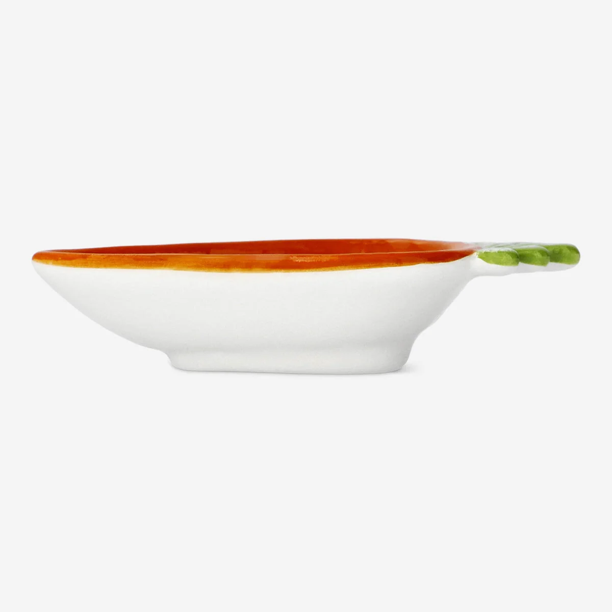 Carrot shaped serving dish - Small - Image 3