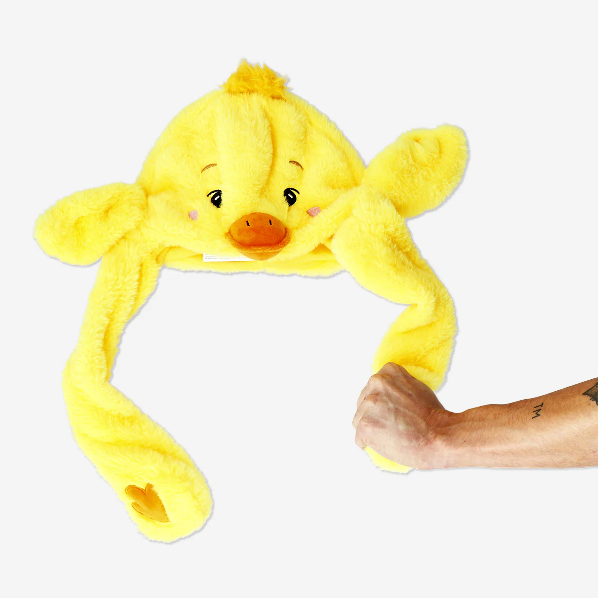 Chicken hat with moving wings - Image 3