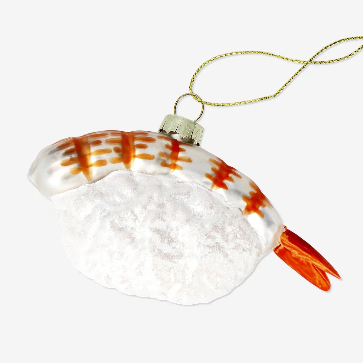 Christmas bauble - Nigiri sushi - Image 3
