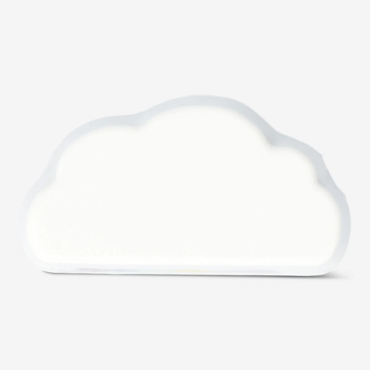 Cloud-shaped candyfloss bath fizzer - Image 3