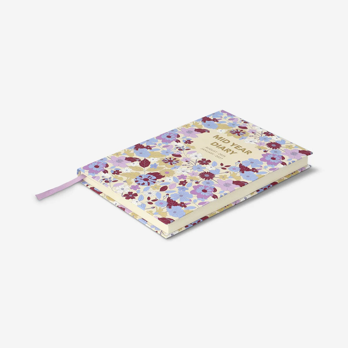 Diary 18 months 2025 to 2027 - English - Image 3