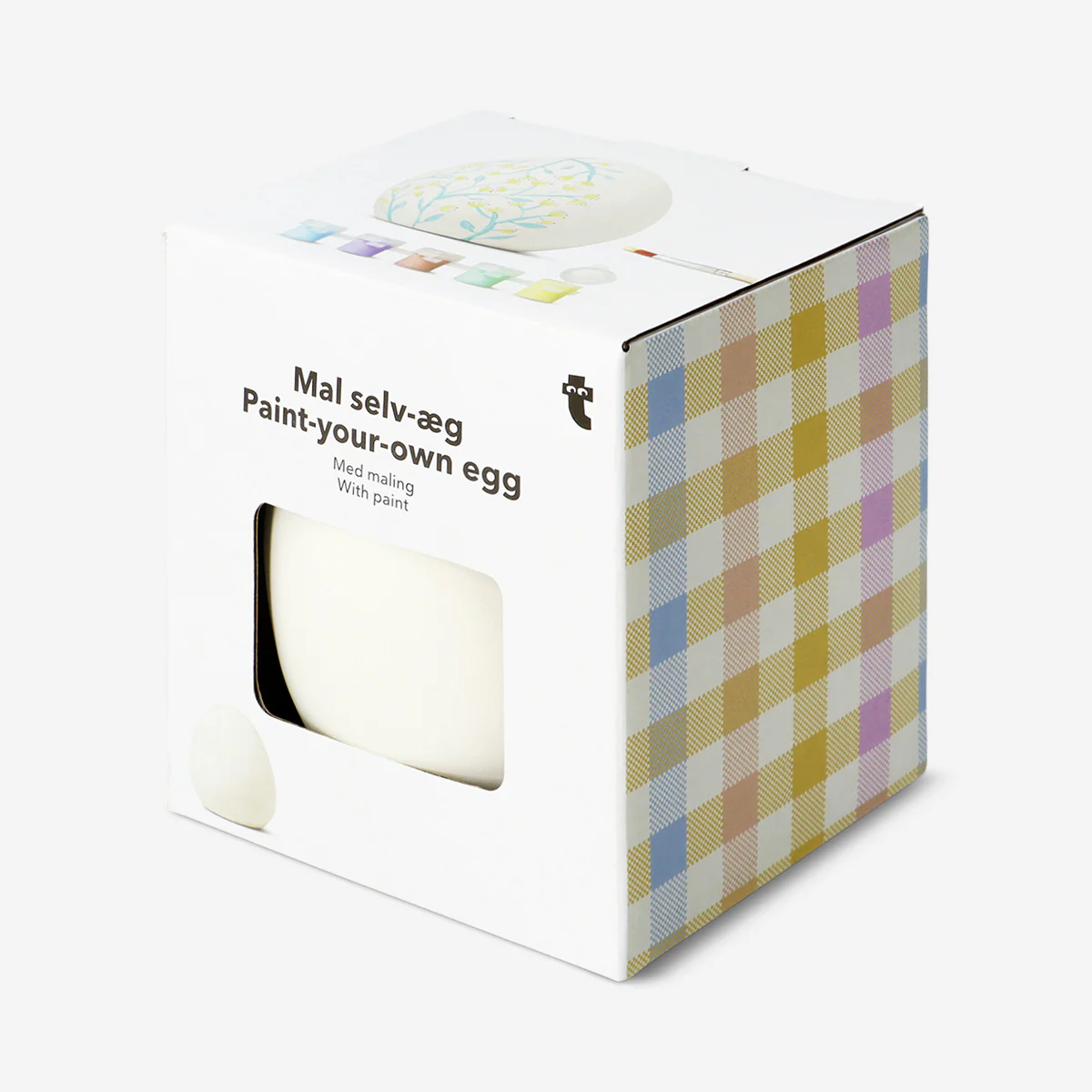 DIY Easter egg with paint - Image 3