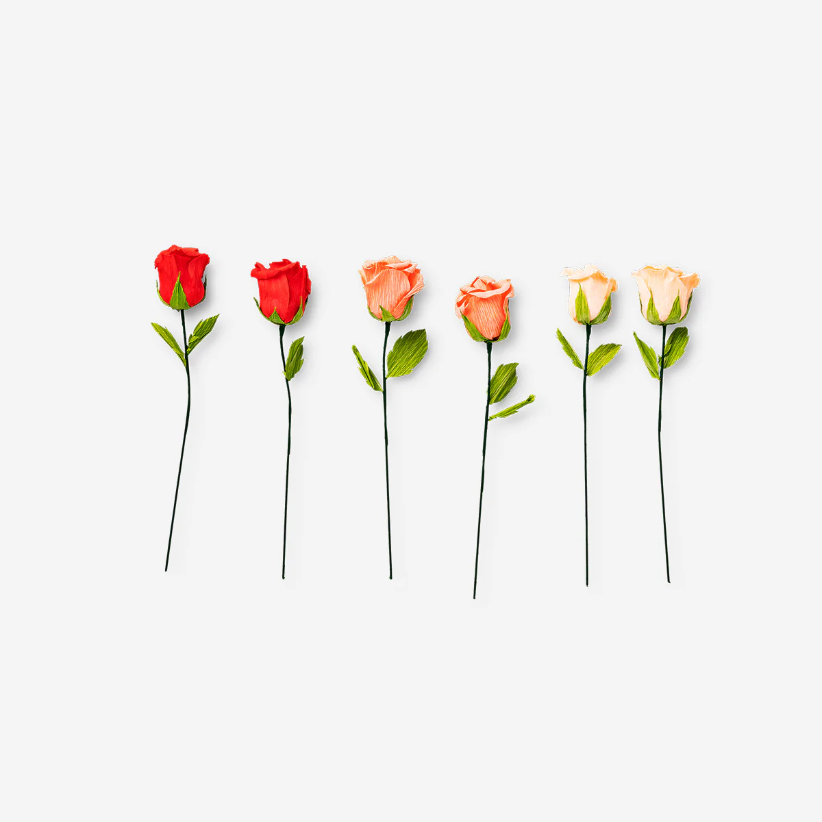 DIY paper flowers - Image 3