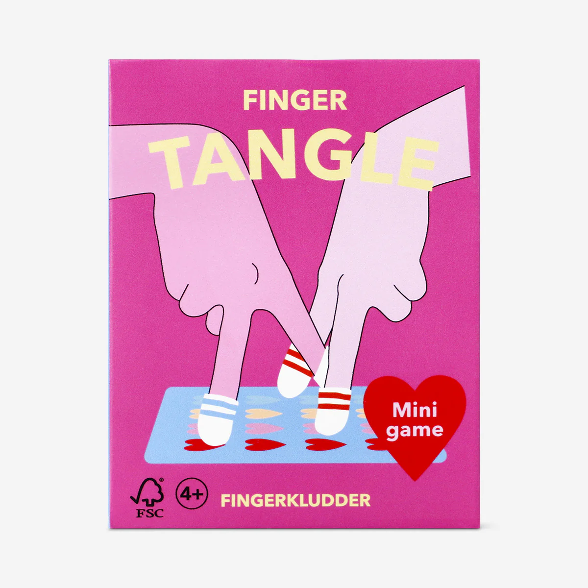 Mini game - Finger tangle - Image 3