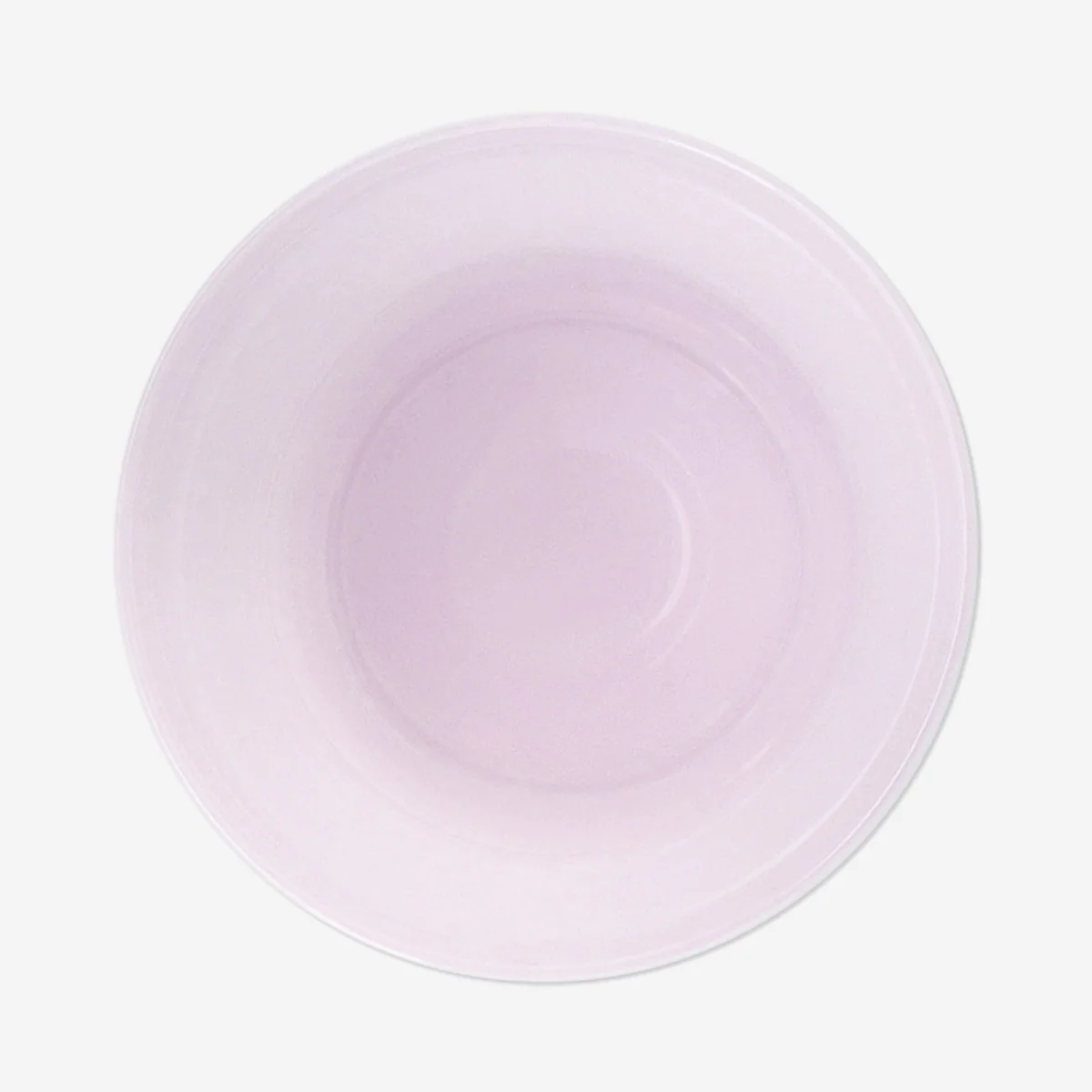 Pink drinking glass - 250 ml - Image 3