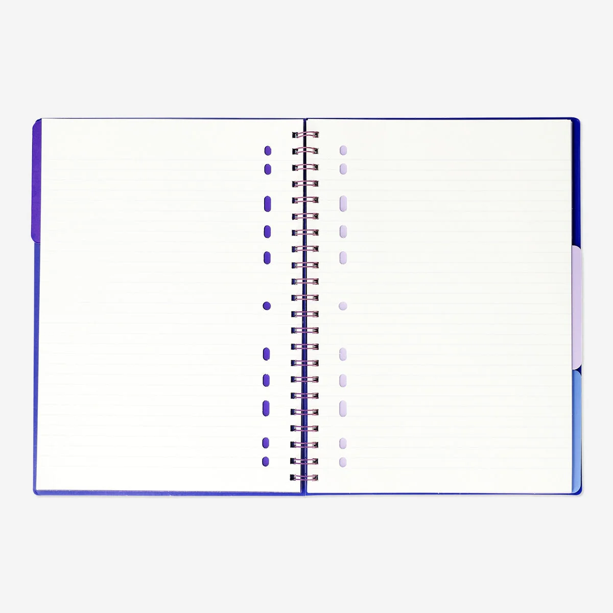 Space notebook with page markers - Image 3