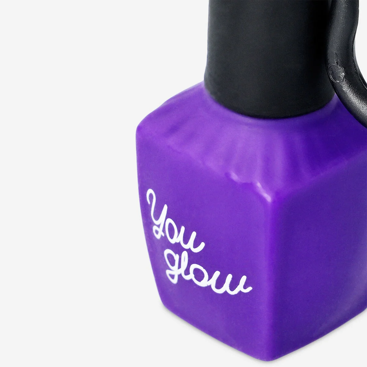 Fidget toy - Nail polish key ring - Image 3