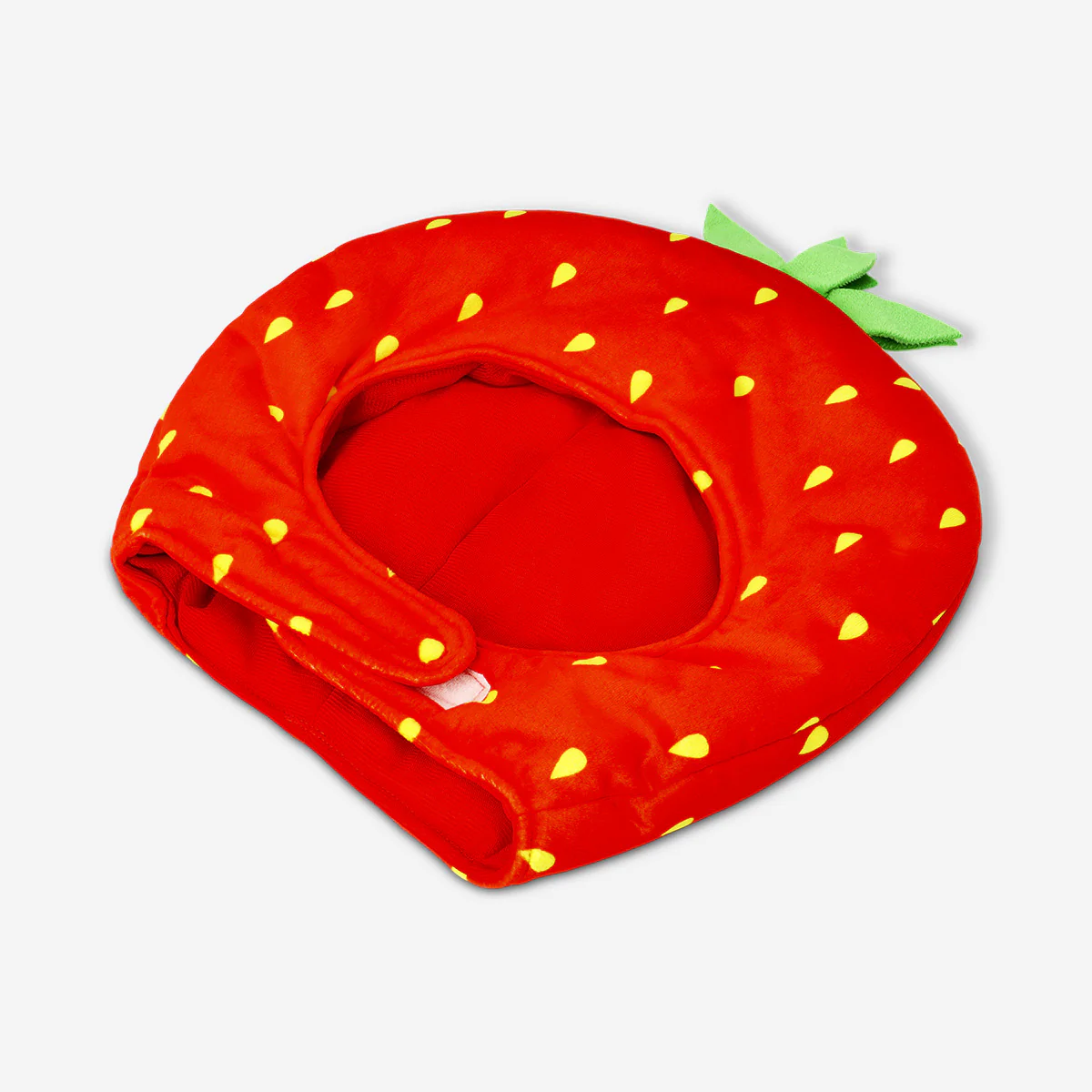 Strawberry hat - For kids - Image 3