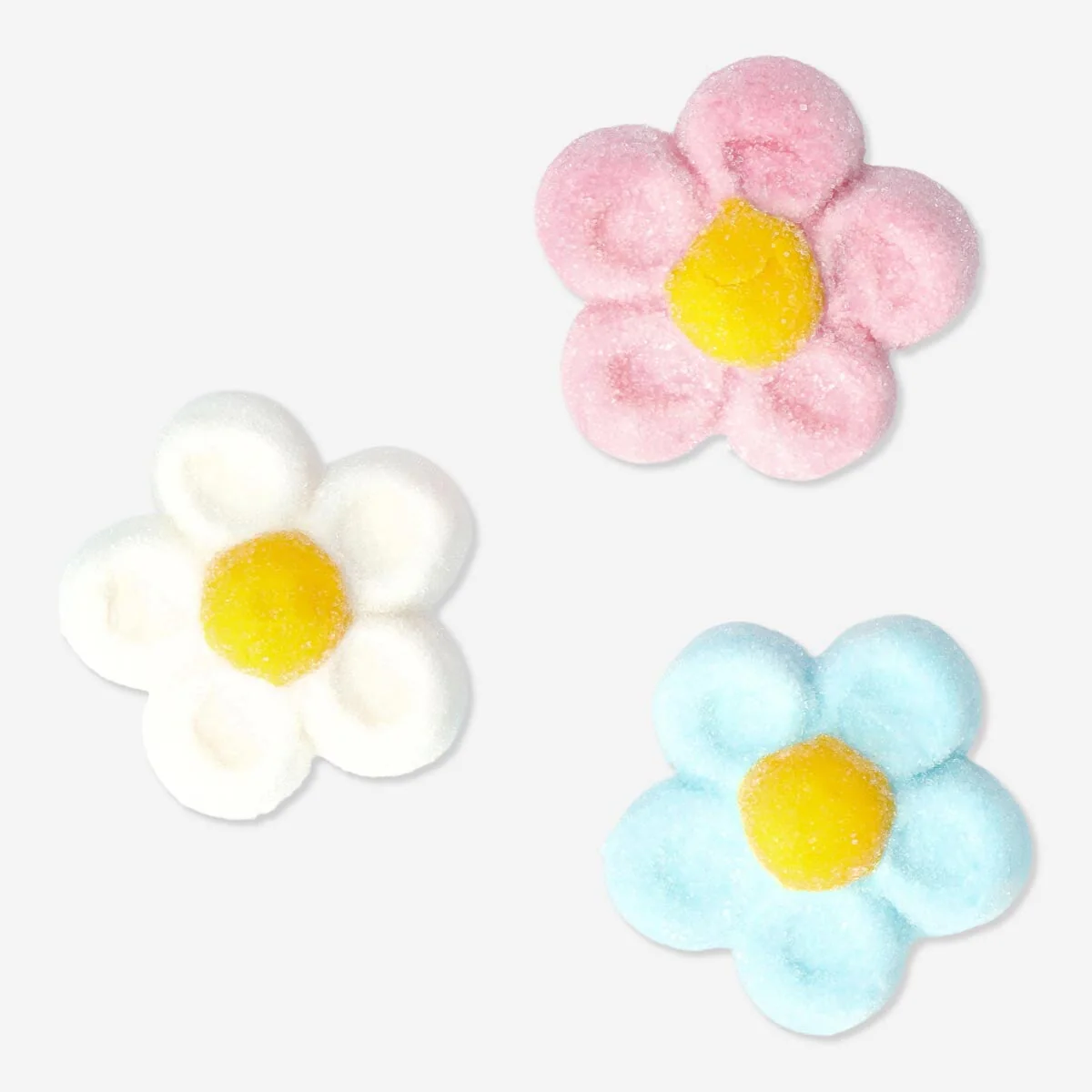 Sweet marshmallows. Fruit flavour - Image 3