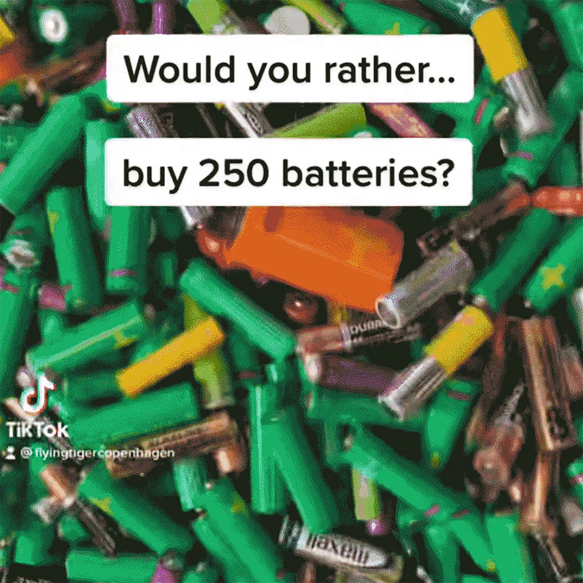 USB Rechargeable Batteries - AA - Image 3