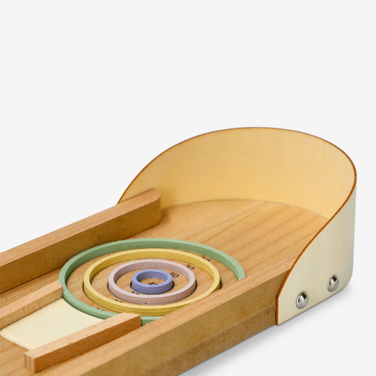 Wooden desktop pinball game - Image 3