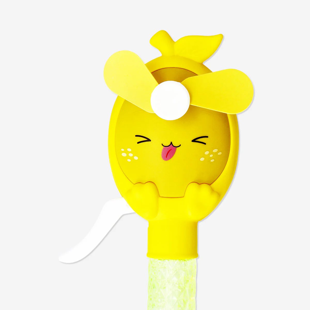 Yellow lemon soap bubbles - Image 3